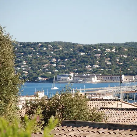 Bed and breakfast Mouramour Grimaud