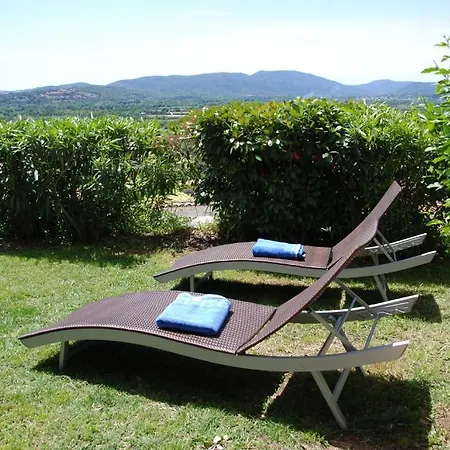 Bed and Breakfast Mouramour Grimaud