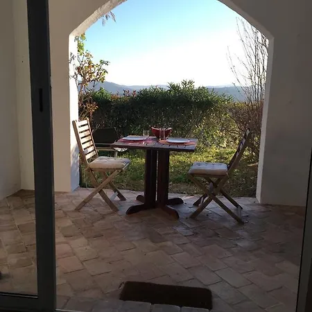 Bed and breakfast Mouramour Grimaud