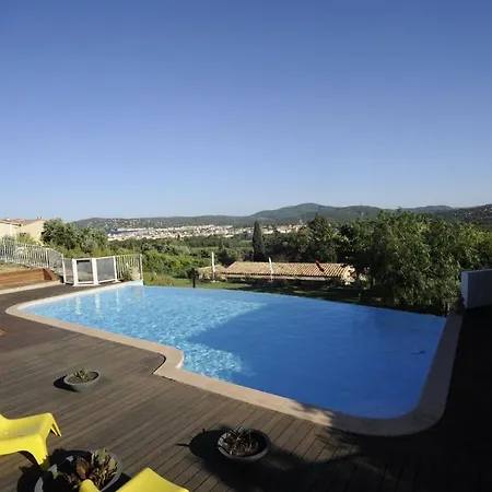 Bed and Breakfast Mouramour Grimaud