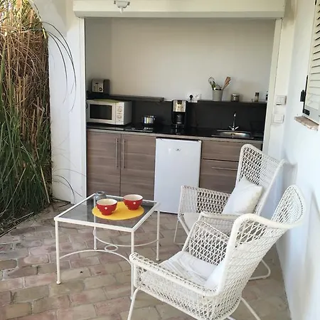 Bed and breakfast Mouramour Grimaud