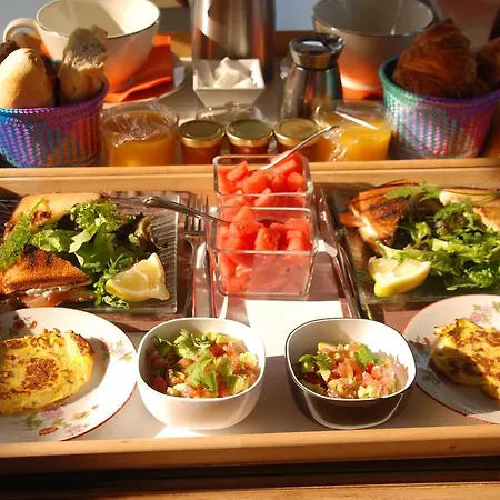 Alojamento de Acomodação e Pequeno-almoço Mouramour Grimaud