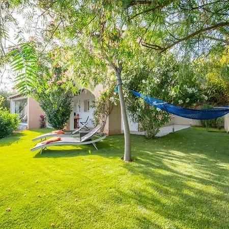Bed and Breakfast Mouramour Grimaud